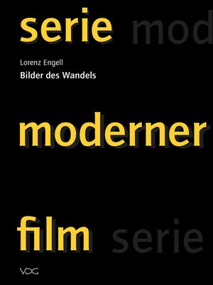 cover image of Bilder des Wandels
